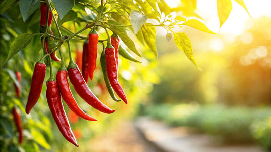 Peperoncini per SOLO