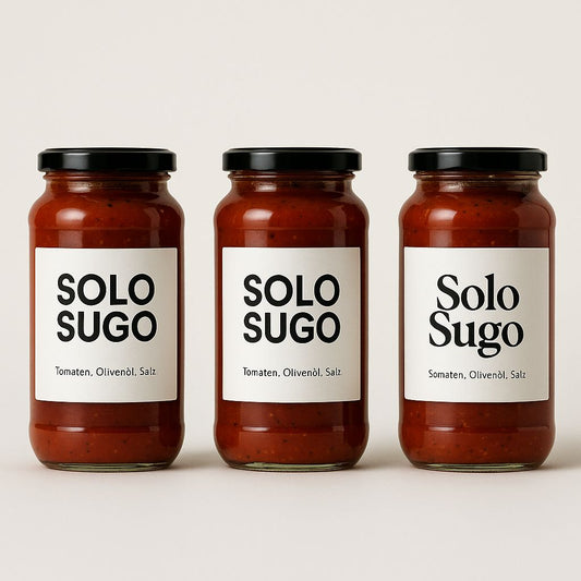 SOLO - Sugo All' Arrabiata